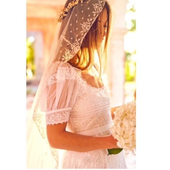 LoveShackFancy Vivian Dress. - Picture 7 of 15